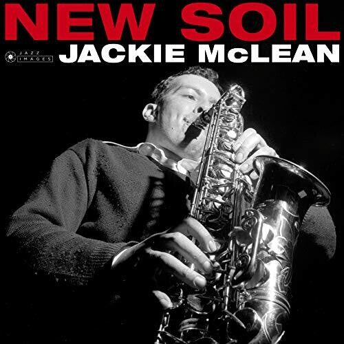 Jackie McLean-New Soil (LP)