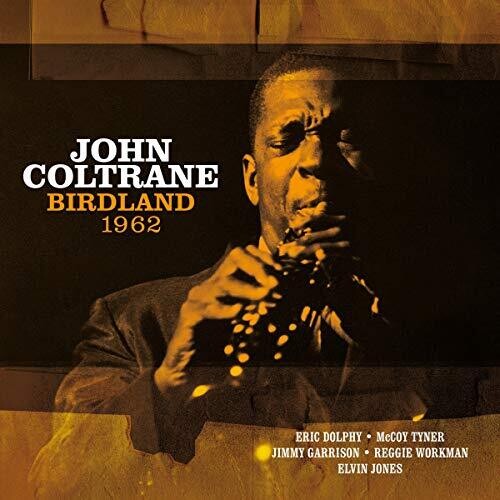 John Coltrane-Birdland 1962 (LP)