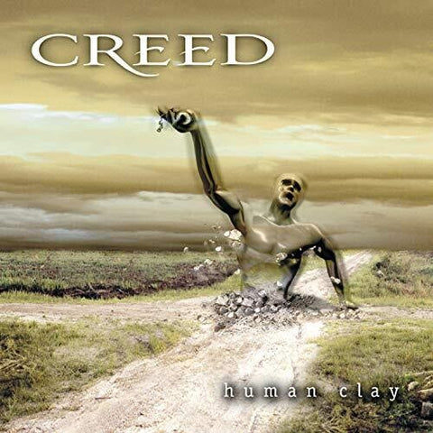 Creed-Human Clay (2XLP)