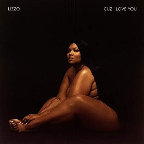 Lizzo-Cuz I Love You (LP)