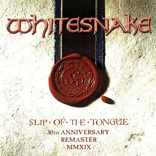 Whitesnake-Slip of the Tongue (Deluxe Edition 2XLP)