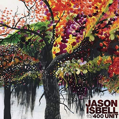 Jason Isbell-Jason And The 400 Unit (LP)