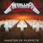Metallica-Master of Puppets (CD)