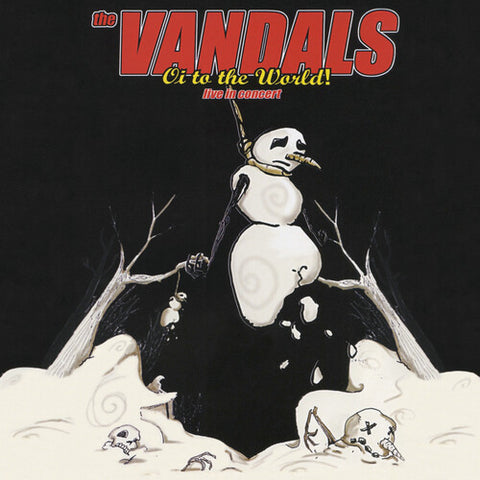 The Vandals-Oi to the World! Live In Concert (LP)