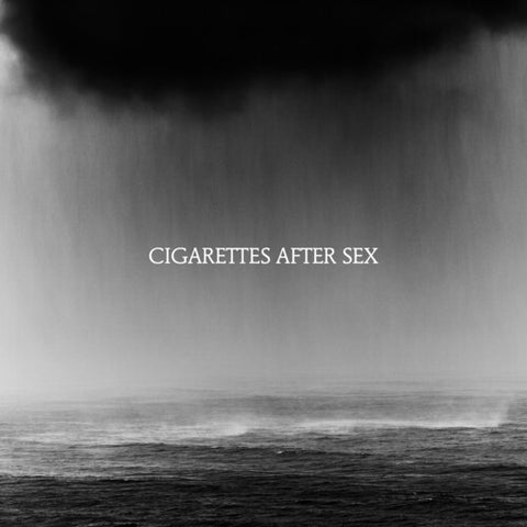 Cigarettes After Sex-Cry (LP)