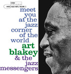 Art Blakey & The Jazz Messengers-Meet You At The Jazz Corner Of The World, Vol. 2 (LP)