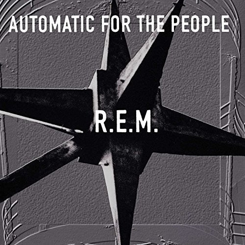 R.E.M.- Automatic For The People (LP)