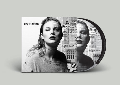 Taylor Swift-Reputation (2XLP)
