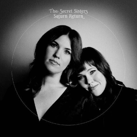 The Secret Sisters-Saturn Return (LP)