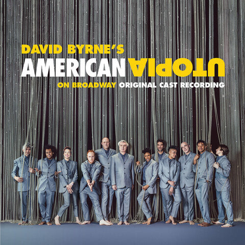 David Byrne-American Utopia on Broadway (Original Cast Recording) (2XLP)