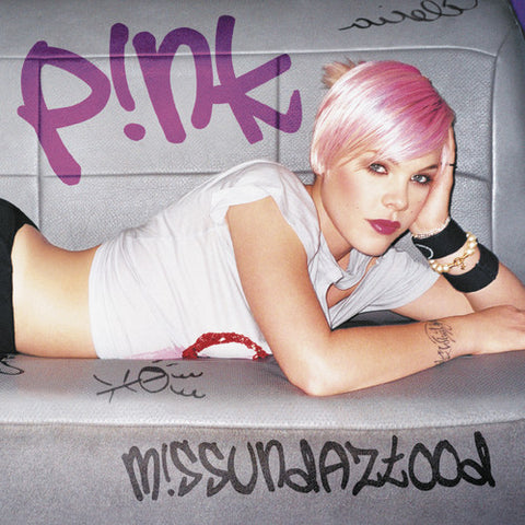 Pink-M!ssundaztood (2XLP)