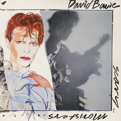 David Bowie-Scary Monsters (and Super Creeps) (LP)