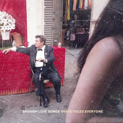 Spanish Love Songs-Brave Faces Everyone (LP)