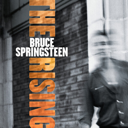 Bruce Springsteen-The Rising (2XLP)