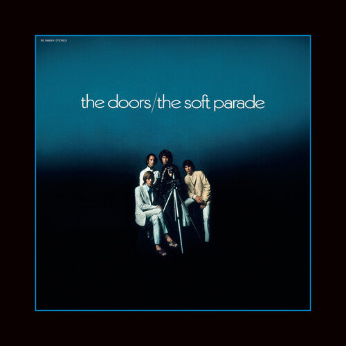 The Doors-Soft Parade (LP)