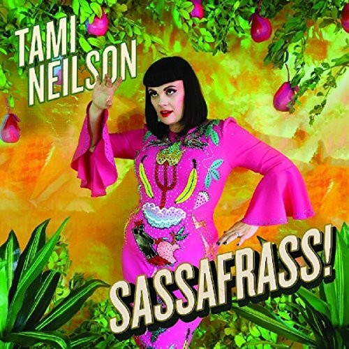 Tami Neilson-Sassafrass (LP)