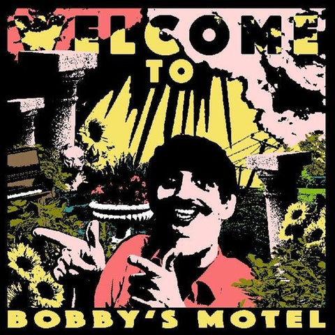 Pottery-Welcome To Bobby's Motel (LP)