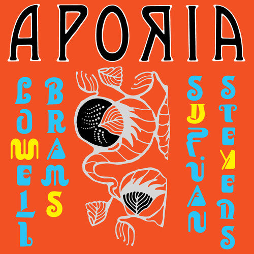 Sufjan Stevens-Apora (LP)