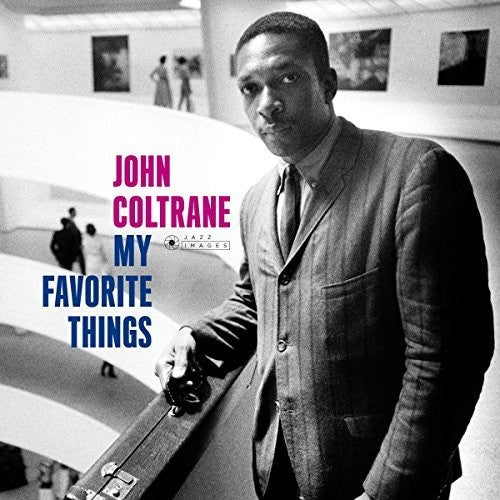 John Coltrane-My Favorite Things (LP)