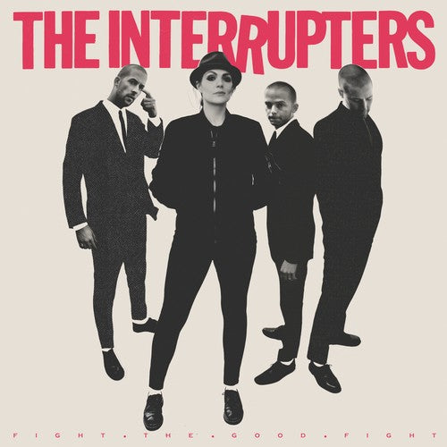 Interrupters-Fight the Good Fight (LP)