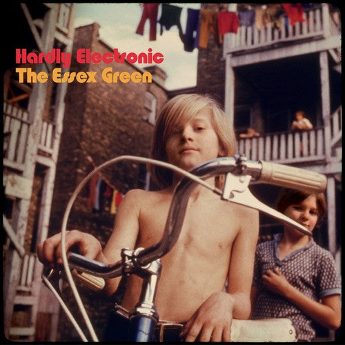 The Essex Green-Hardly Electronic (LP)