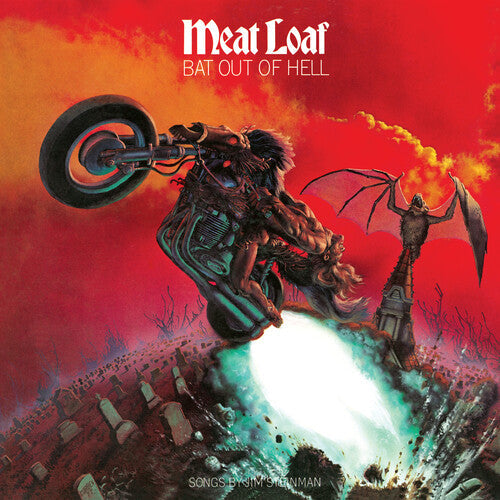 Meat Loaf-Bat Out Of Hell (LP)