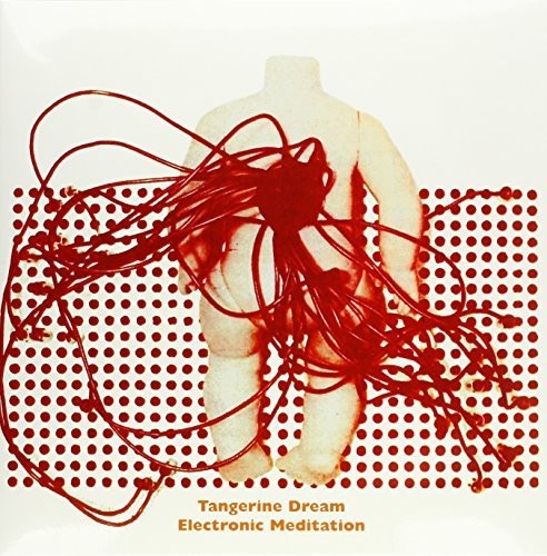 Tangerine Dream-Electronic Meditation (LP)