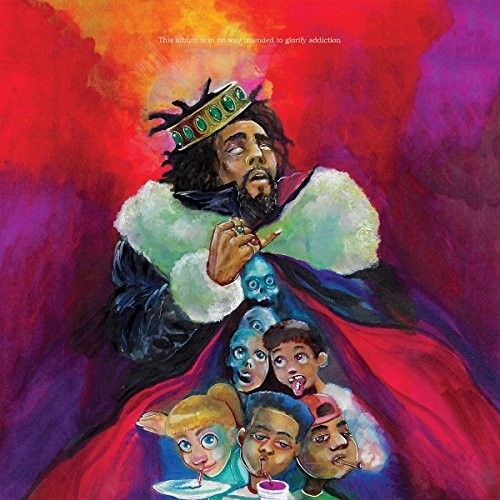 J. Cole-KOD (LP)