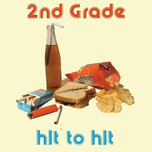 2nd Grade-Hit To Hit (LP)