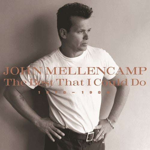 John Mellencamp-The Best That I Could Do 1978-1988 (2XLP)