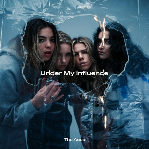 The Aces-Under My Influence (LP)