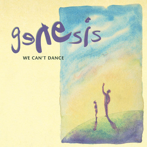 Genesis-We Can't Dance (2XLP)