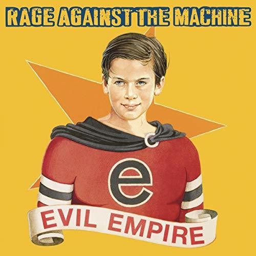 Rage Against The Machine-Evil Empire (LP)