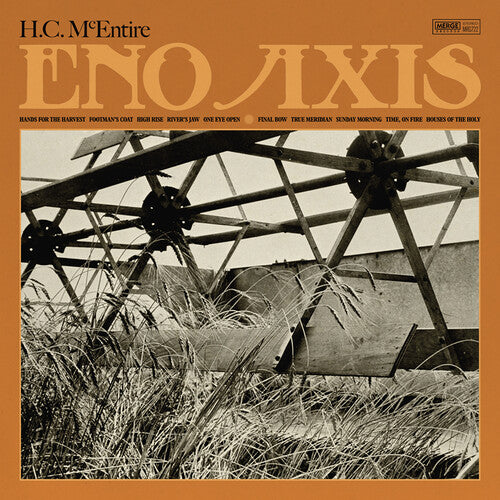 H.C. McEntire-Eno Axis (LP)