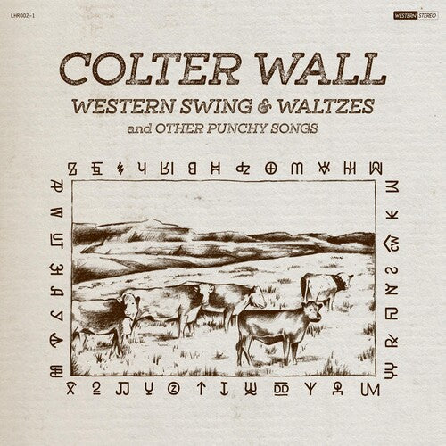 Colter Wall-Western Swing & Waltzes & Other Punchy Songs (LP)