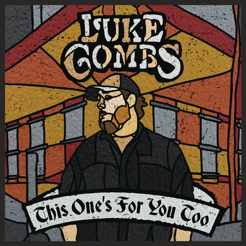 Luke Combs-This One's For You Too (2XLP)