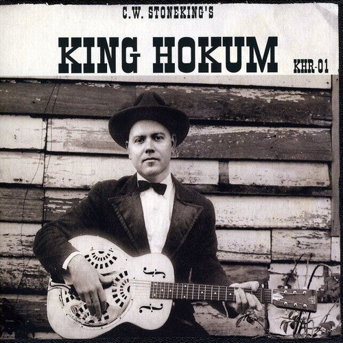 C.W. Stoneking - King Hokum (LP)