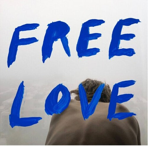 Sylvan Esso-Free Love (LP)