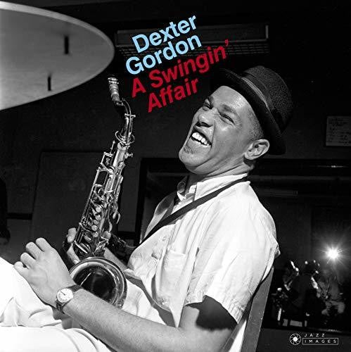 Dexter Gordon-Swingin Affair (LP)