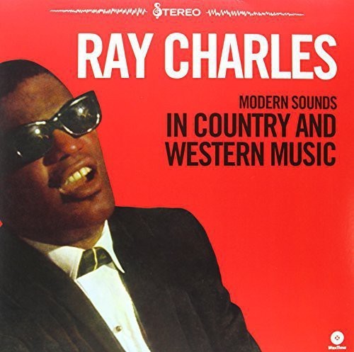 Ray Charles-Modern Sounds In Country And Western Music (LP)