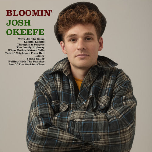 Josh Okeefe-Bloomin' (LP)