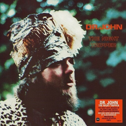 Dr John-The Night Tripper (Splatter LP)