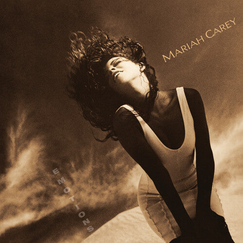 Mariah Carey-Emotions (LP)