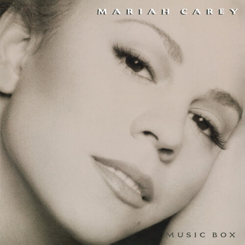 Mariah Carey-Music Box (LP)