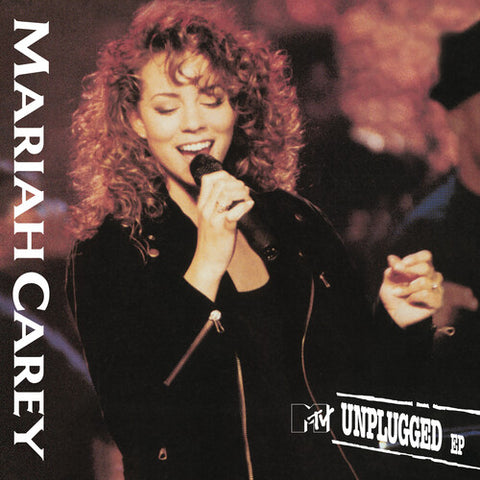 Mariah Carey-MTV Unplugged (LP)