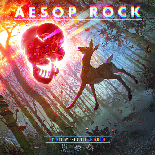 Aesop Rock-Spirit World Field Guide (2XLP)