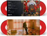 Nas-King's Disease (Red Vinyl) (2XLP)