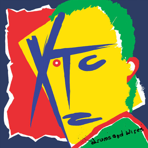 XTC-Drums & Wires (LP)