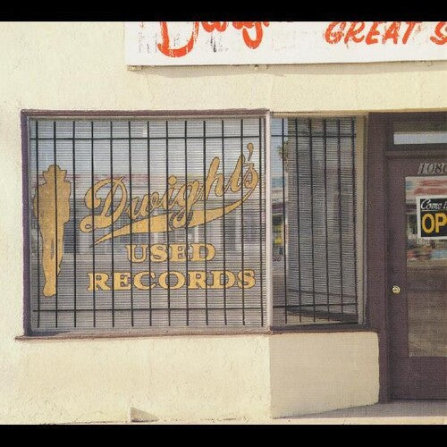 Dwight Yoakam-Dwight's Used Records (LP)