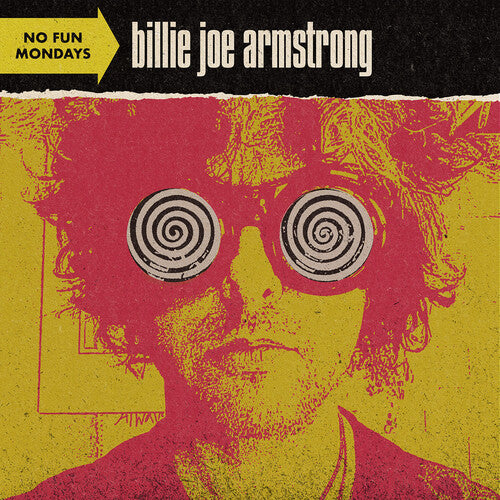 Billie Joe Armstrong-No Fun Mondays (LP)